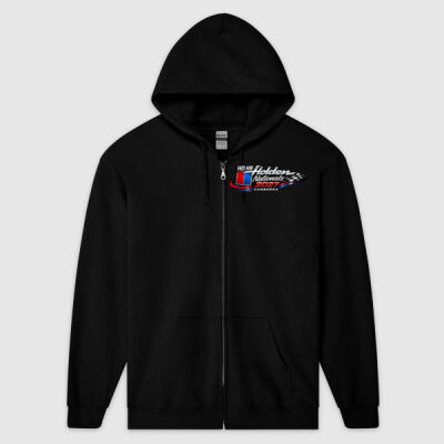HD HR NATIONALS 2027 MERCH ZIP-HOODIE  - Mens Zip Hooded Sweatshirt Thumbnail
