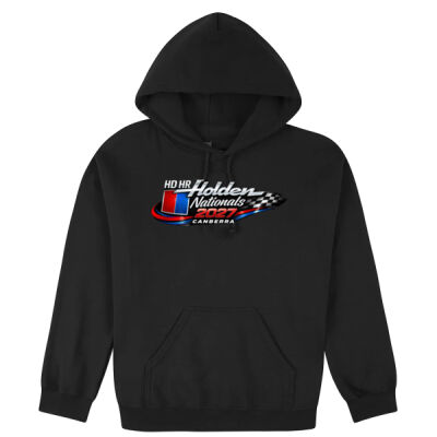 HD HR NATIONALS 2027 MERCH HOODIE  - Hooded Sweatshirt Thumbnail