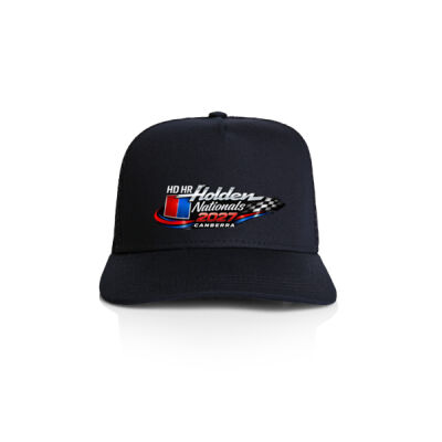 HD HR NATIONALS 2027 TRUCKER CAP  - AS Colour Trucker Cap 1108 Thumbnail